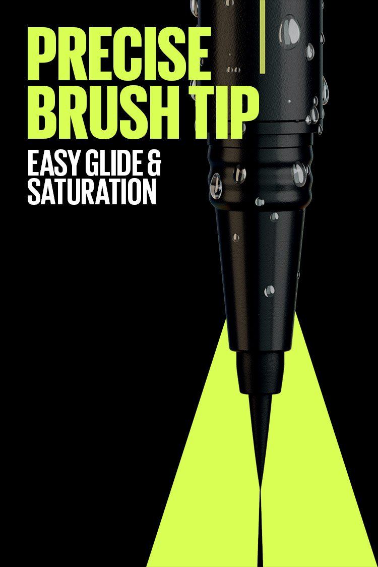 𝐌𝐀𝐘𝐁𝐄𝐋𝐋𝐈𝐍𝐄               Maquillaje delineador de ojos con lápiz de tinta  hasta 24 horas de duración                       May20