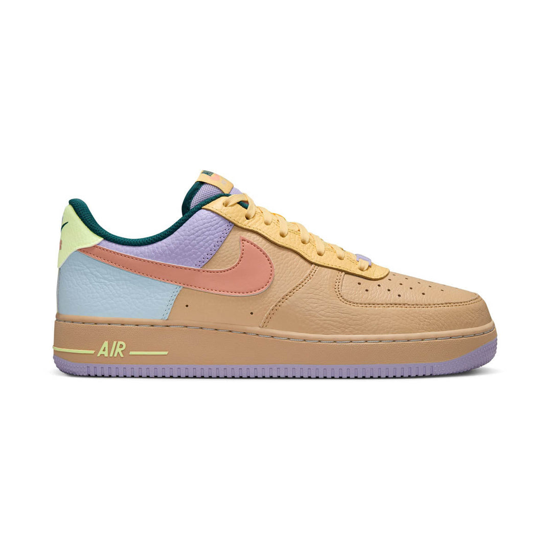 𝐍𝐈𝐊𝐄                                               Air Force 1 07 para hombre, color sésamo/albaricoque ágata_ib4493-252