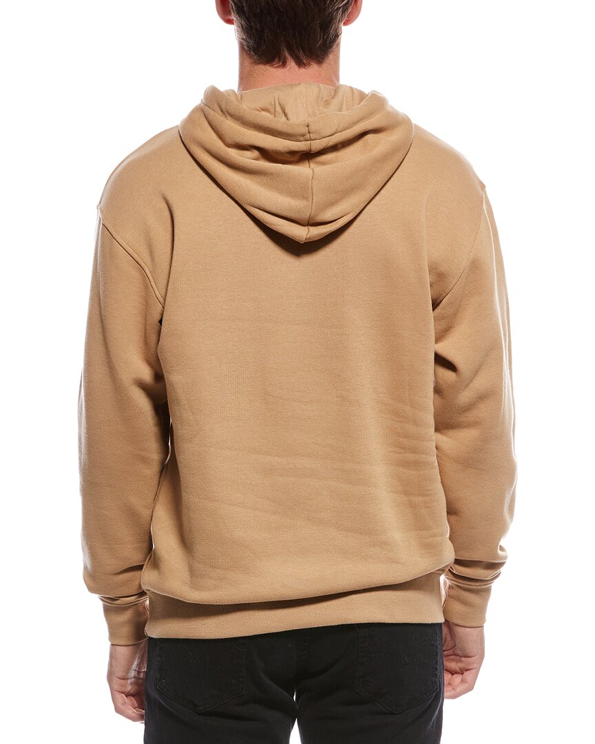 𝐒𝐂𝐎𝐓𝐂𝐇 & 𝐒𝐎𝐃𝐀                      Sudadera con capucha gráfica de corte relajado
MSM87