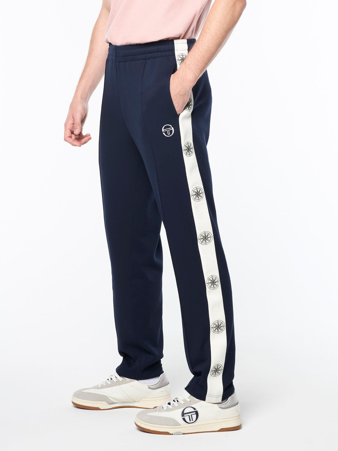 𝐒𝐄𝐑𝐆𝐈𝐎 𝐓𝐀𝐂𝐂𝐇𝐈𝐍𝐈  pantalón de chándal bussola            TAC16