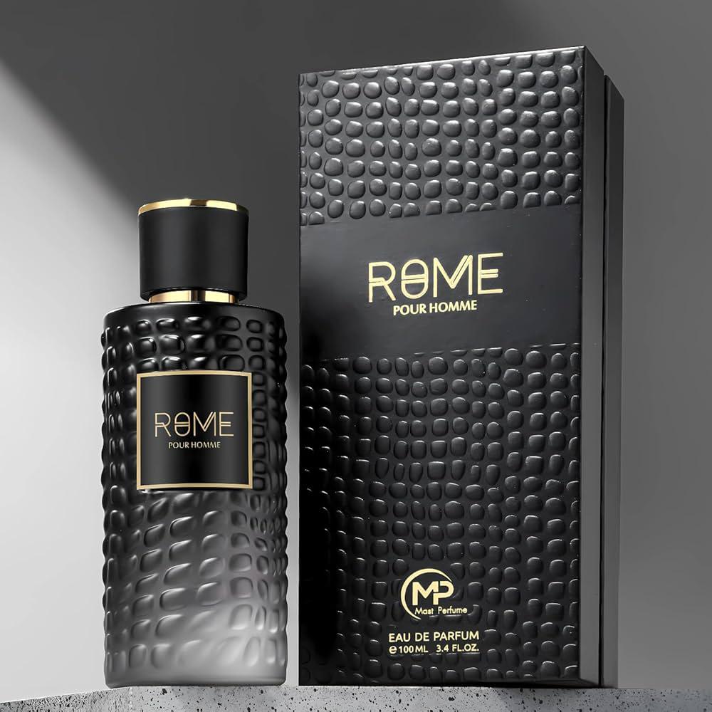 𝐁𝐇𝐀𝐑𝐀𝐑𝐀                   Beauty Rome Pour Homme Eau Da Parfum 100 ML PER28