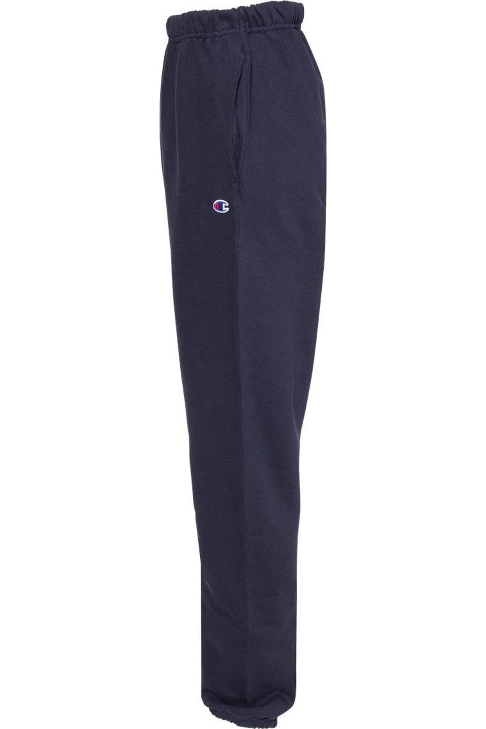 𝐂𝐇𝐀𝐌𝐏𝐈𝐎𝐍                           Pantalones deportivos de tejido inverso con bolsillos
MSM35