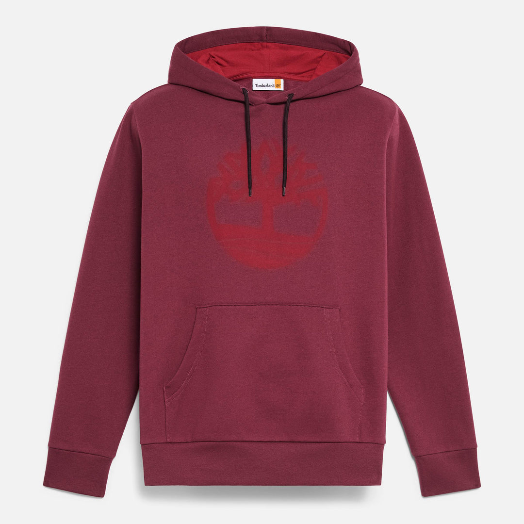 𝐓𝐈𝐌𝐁𝐄𝐑𝐋𝐀𝐍𝐃        Sudadera con capucha Northwood Us Tree Logo Brushback para hombre TIM16