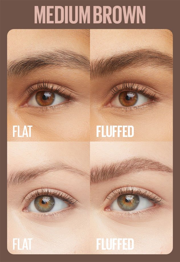 𝐌𝐀𝐘𝐁𝐄𝐋𝐋𝐈𝐍𝐄                 
Descubre la Superficie Tinted Brow Mousse para cejas suaves y pobladas.                             May7