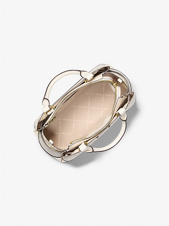 𝐌𝐈𝐂𝐇𝐀𝐄𝐋 𝐊𝐎𝐑𝐒      Bolso bandolera pequeño con el logotipo de Reed               MK0034