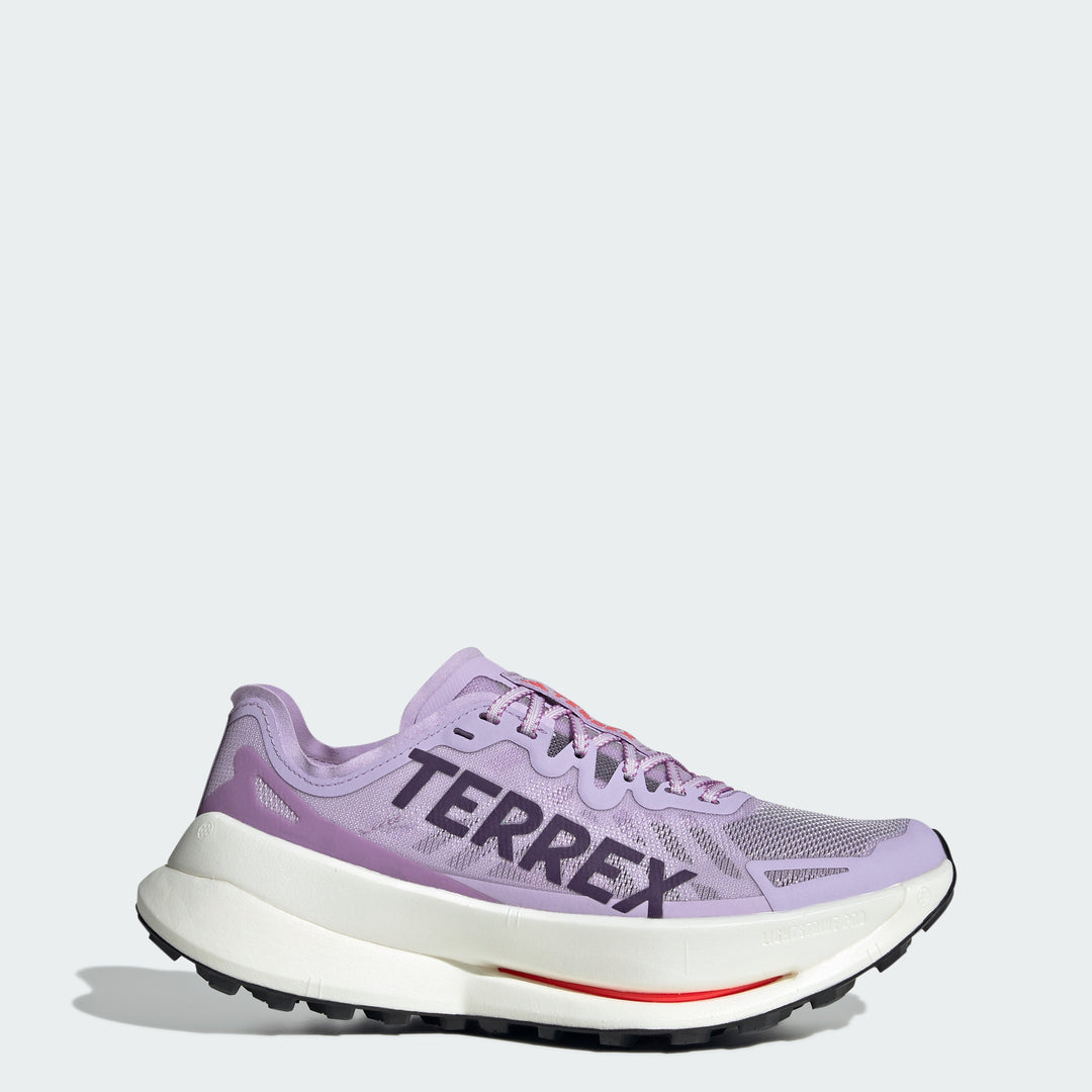 𝐀𝐃𝐈𝐃𝐀𝐒             Zapatillas de trail running Terrex Agravic Speed Ultra para mujer    ADI032