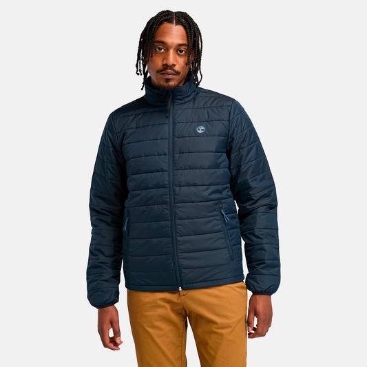 𝐓𝐈𝐌𝐁𝐄𝐑𝐋𝐀𝐍𝐃        Chaqueta acolchada MT Eastman para hombre  TIM23