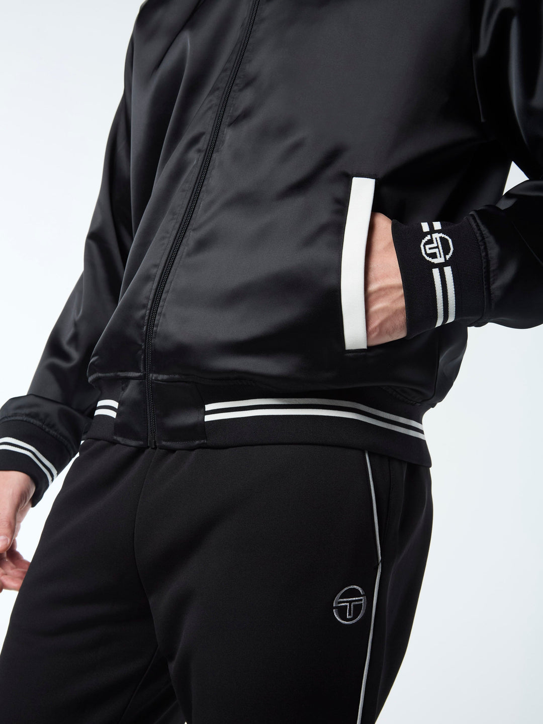 𝐒𝐄𝐑𝐆𝐈𝐎 𝐓𝐀𝐂𝐂𝐇𝐈𝐍𝐈 chaqueta universitaria tosca TAC39