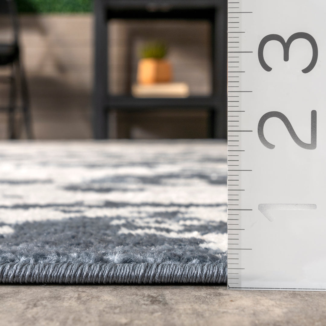 𝐍𝐔𝐋𝐎𝐎𝐌           Alfombra abstracta moderna Angelina
NUO1