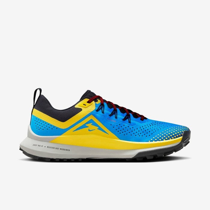 𝐍𝐈𝐊𝐄                                 Zapatillas de running Pegasus Trail 4 DJ6158-401 para hombre, color azul claro