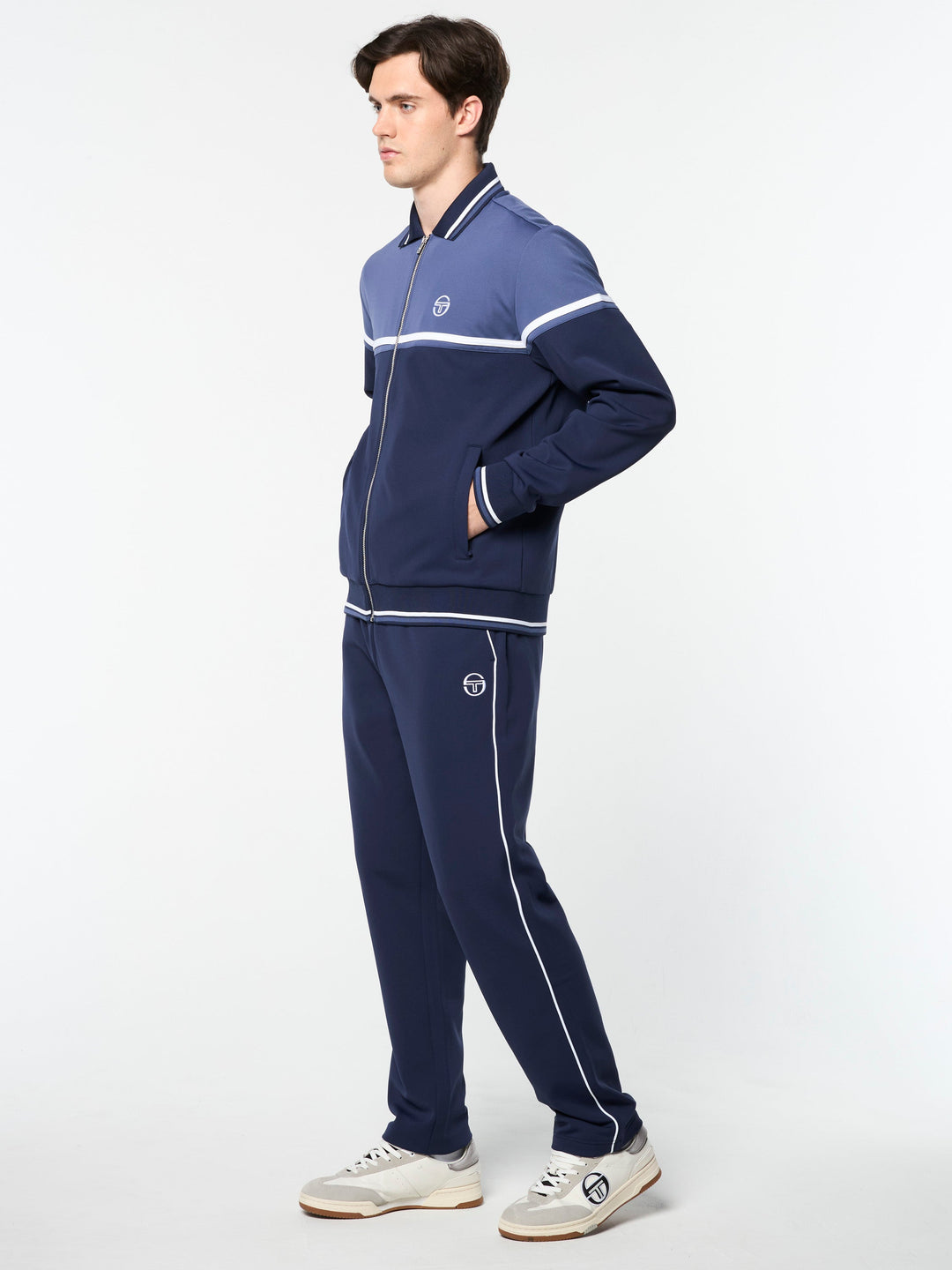 𝐒𝐄𝐑𝐆𝐈𝐎 𝐓𝐀𝐂𝐂𝐇𝐈𝐍𝐈 chaqueta deportiva olmi                    TAC9