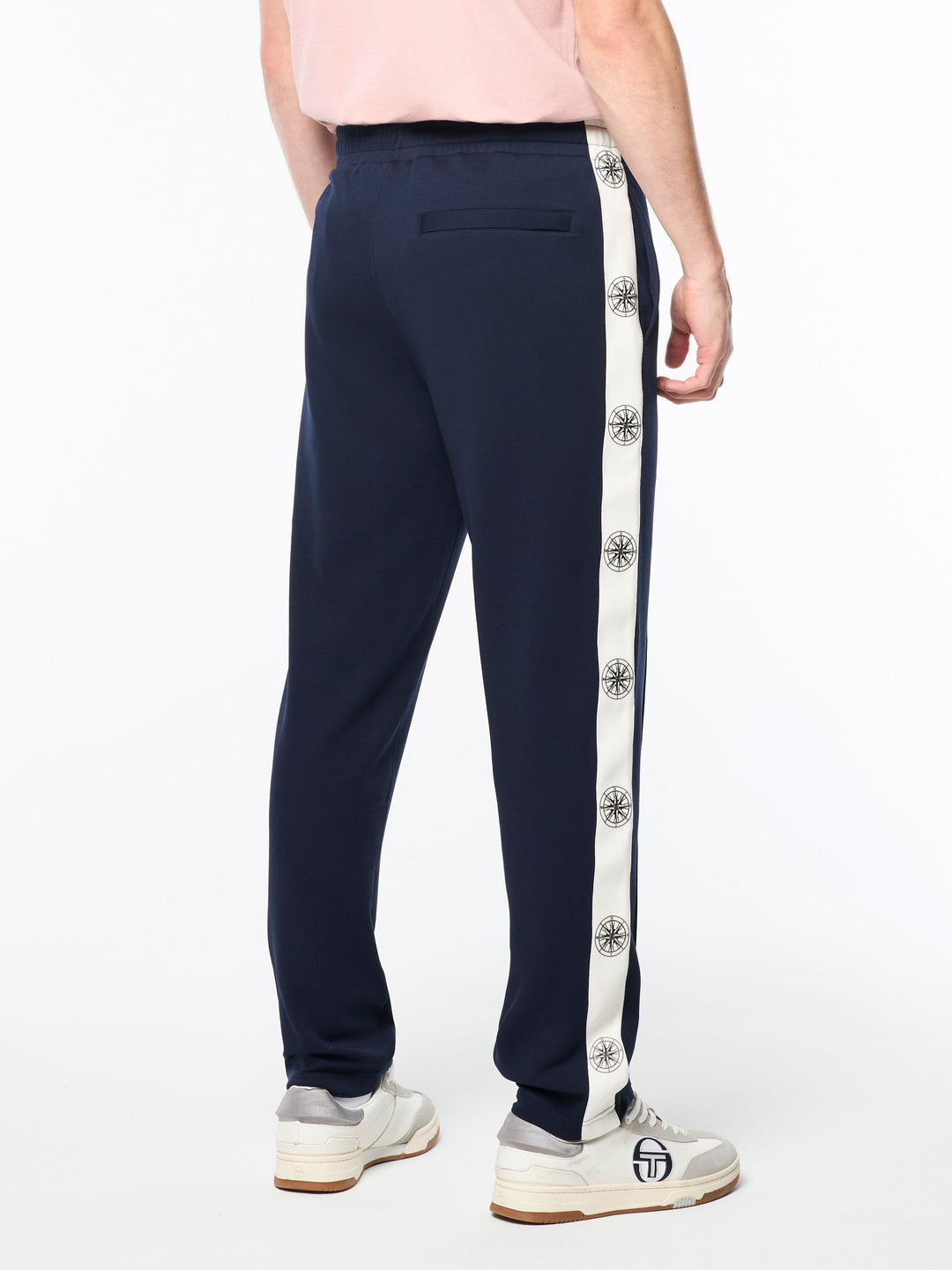 𝐒𝐄𝐑𝐆𝐈𝐎 𝐓𝐀𝐂𝐂𝐇𝐈𝐍𝐈  pantalón de chándal bussola            TAC16