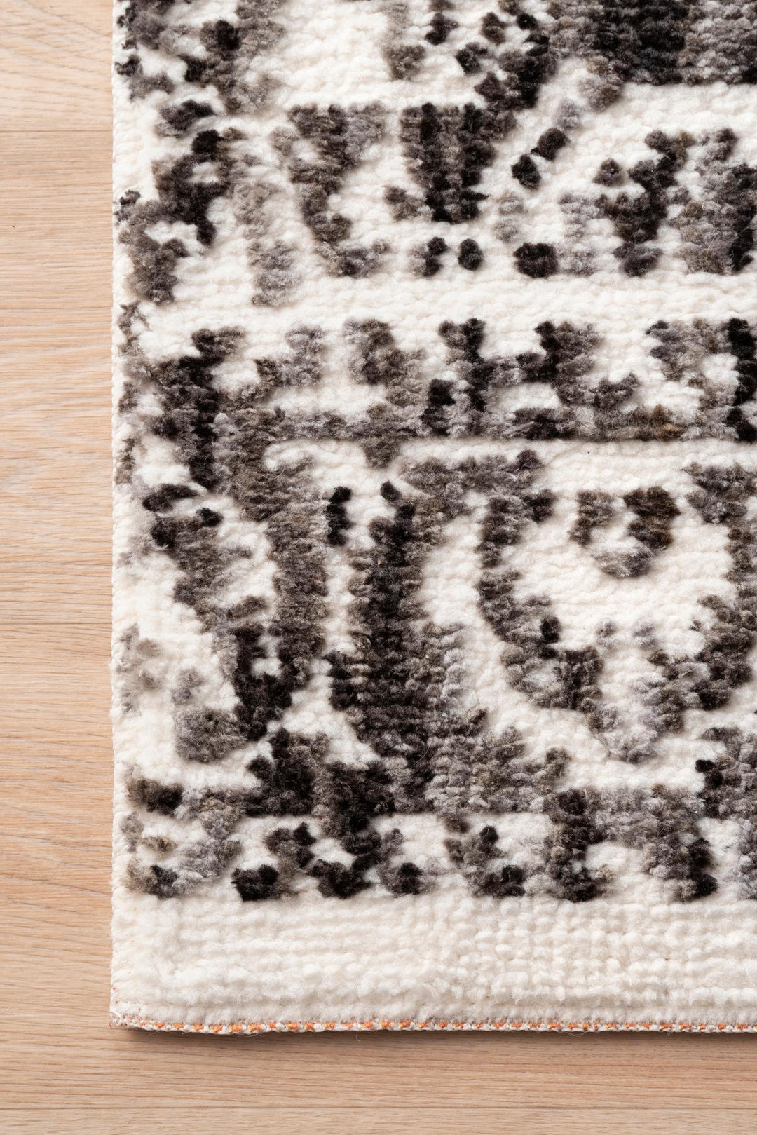 𝐍𝐔𝐋𝐎𝐎𝐌           Alfombra Elisa de transición con medallón NU08