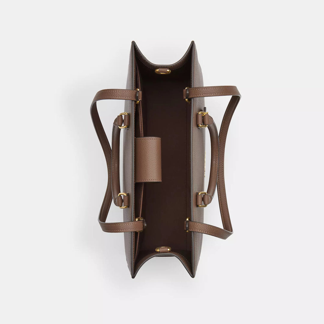 𝐂𝐎𝐀𝐂𝐇                     Bolso de mano Maggie CO0027