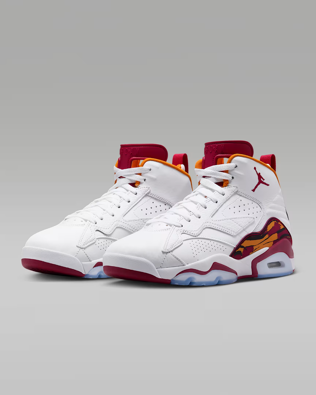 𝐍𝐈𝐊𝐄                                        Zapatillas Air Jordan Jumpman MVP 'Cardinal' DZ4475-168 para hombre, color blanco