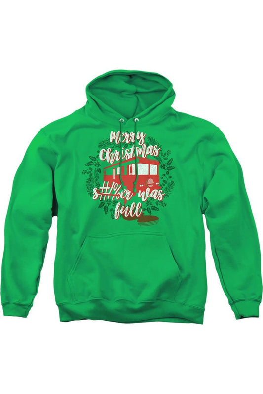 𝗚𝗜𝗟𝗗𝗔𝗡                     Sudadera con capucha para adultos con vacaciones navideñas completas   NAV10