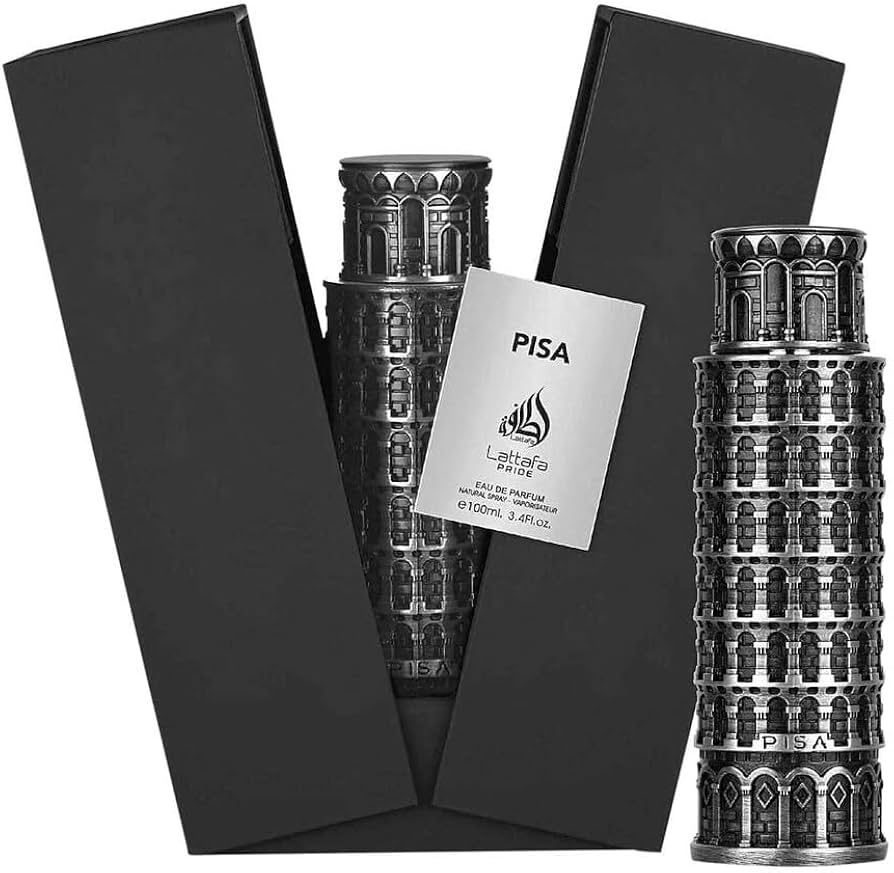 𝐋𝐀𝐓𝐓𝐀𝐅𝐀                       Pride Pisa 3.4 Oz Edp Spray          PER7