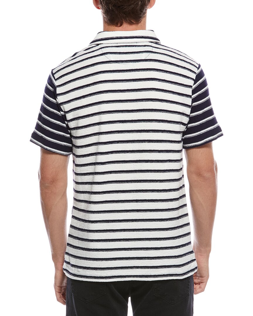 𝐒𝐂𝐎𝐓𝐂𝐇 & 𝐒𝐎𝐃𝐀                   polo de rayas
MSM85