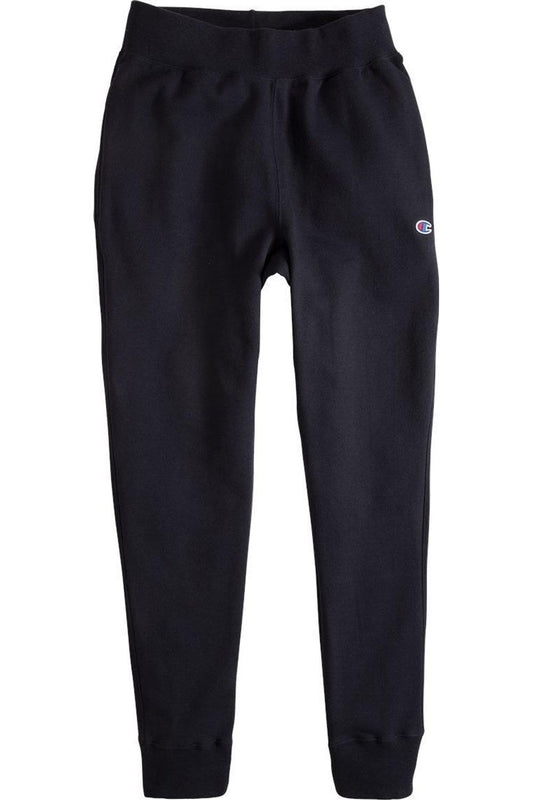 𝐂𝐇𝐀𝐌𝐏𝐈𝐎𝐍                        pantalones deportivos de tejido inverso
MSM42
