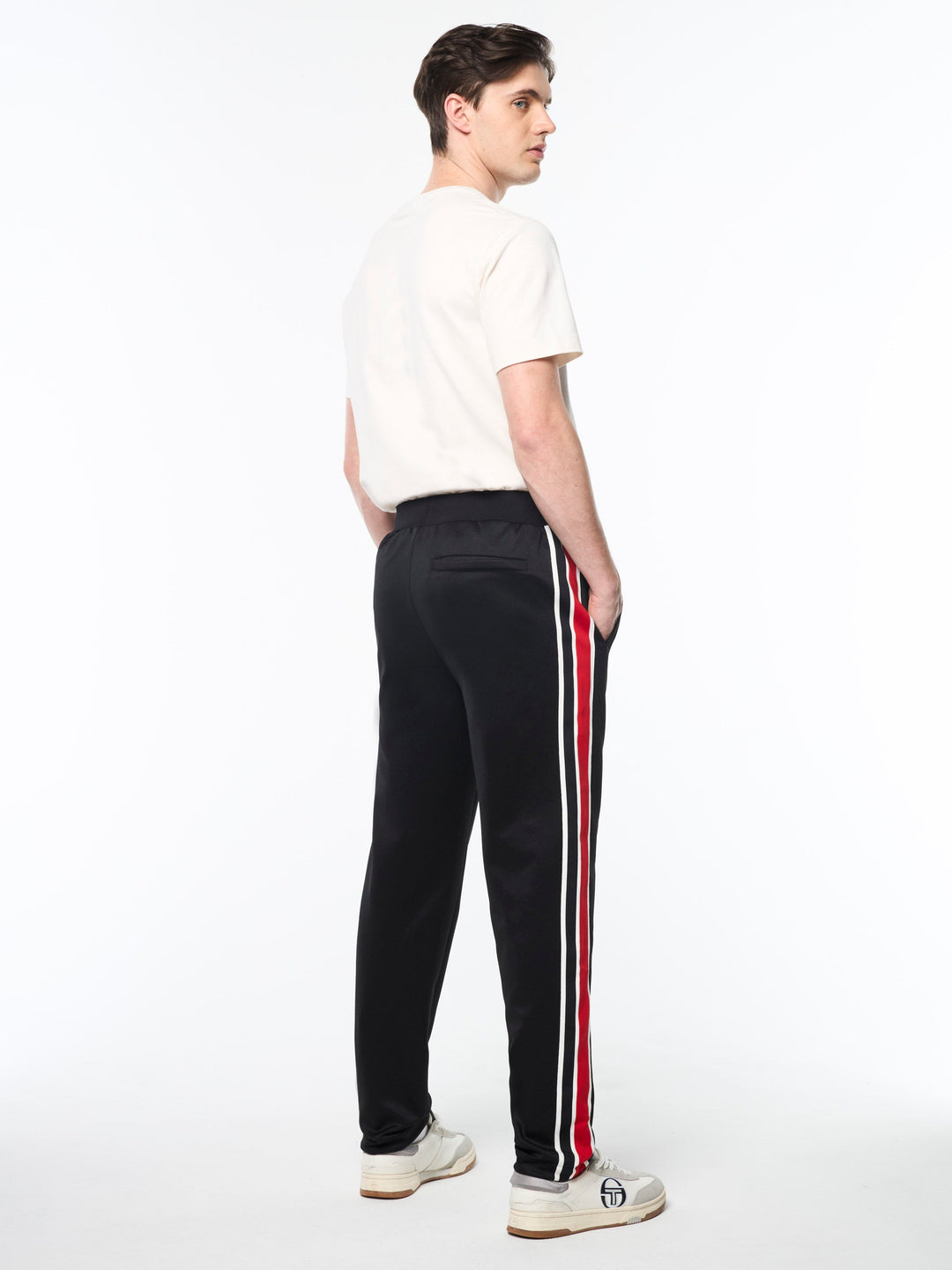 𝐒𝐄𝐑𝐆𝐈𝐎 𝐓𝐀𝐂𝐂𝐇𝐈𝐍𝐈  pantalón de chándal monte              TAC25