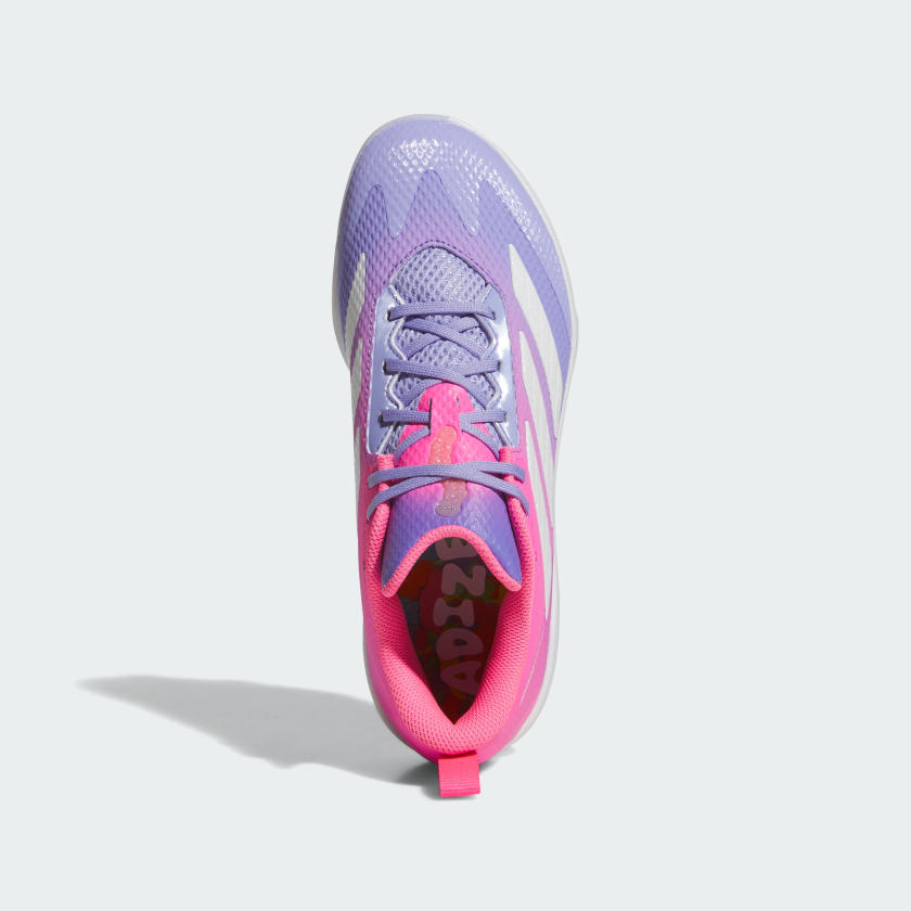𝐀𝐃𝐈𝐃𝐀𝐒.                   Botas de fútbol adizero Instinct 2.0 Candy de TPU para mujer     ADI015