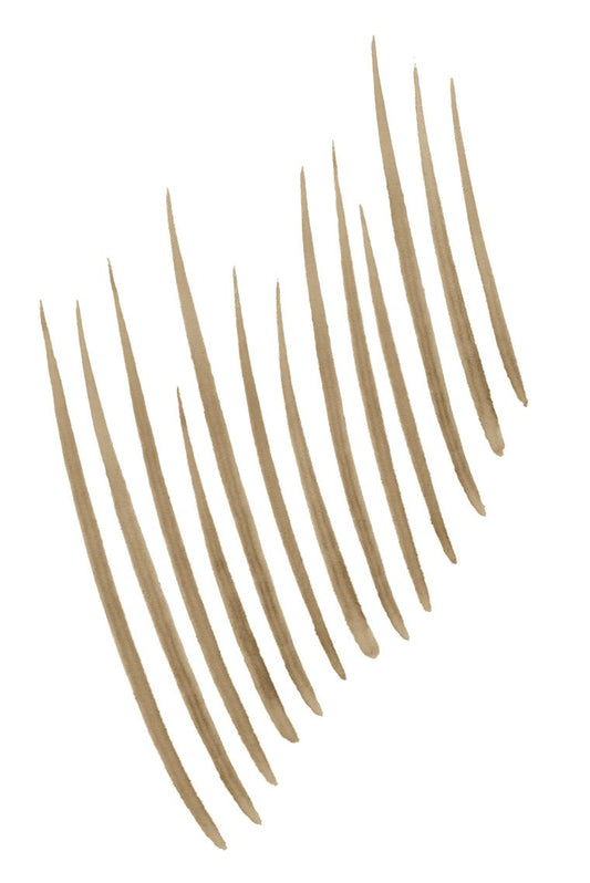 𝐌𝐀𝐘𝐁𝐄𝐋𝐋𝐈𝐍𝐄                               Lápiz para cejas y gel sellador 2 en 1 Build-A-Brow
Build- A- Brow se aplica en 2 sencillos pasos.                   May14