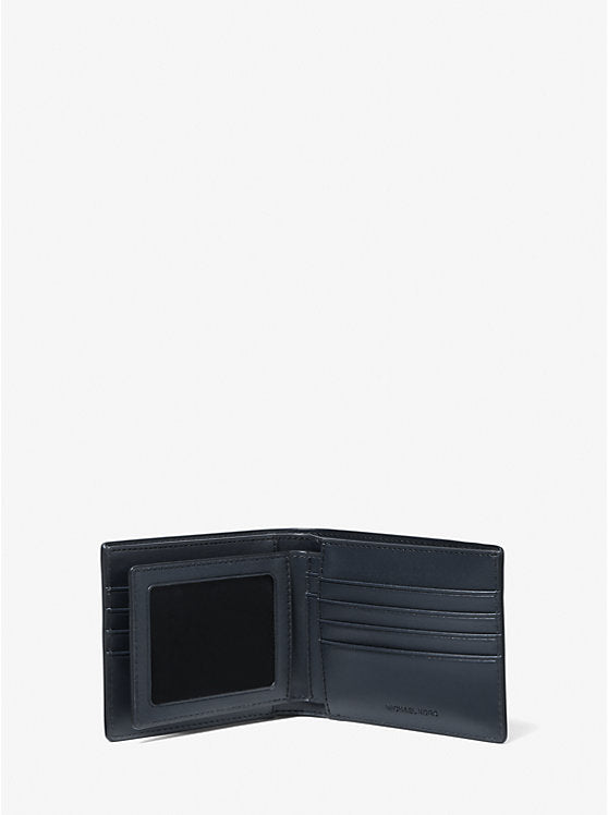 𝐌𝐈𝐂𝐇𝐀𝐄𝐋 𝐊𝐎𝐑𝐒  Cartera con el logotipo de Cooper y portadocumentos MK00101