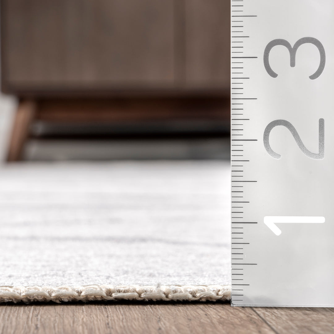 𝐍𝐔𝐋𝐎𝐎𝐌            alfombra reversible lavable a máquina keesha                    NU019