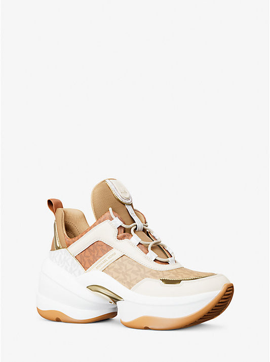 𝐌𝐈𝐂𝐇𝐀𝐄𝐋 𝐊𝐎𝐑𝐒 Entrenador de técnicas mixtas Olympia.      MK0086