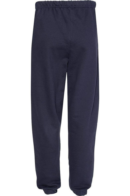 𝐂𝐇𝐀𝐌𝐏𝐈𝐎𝐍                           Pantalones deportivos de tejido inverso con bolsillos
MSM35