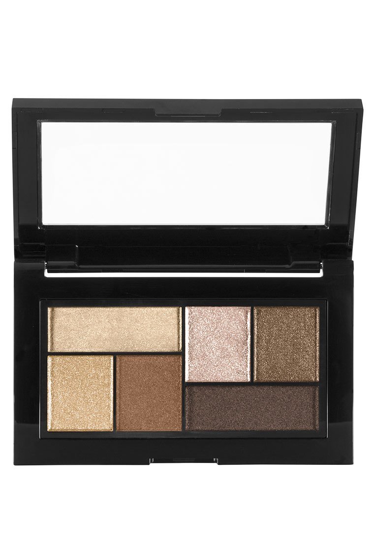 𝐌𝐀𝐘𝐁𝐄𝐋𝐋𝐈𝐍𝐄                    Paleta de Sombras de Ojos
Domina cualquier momento neoyorquino con las paletas The City Mini, una colección de mini paletas de sombras de ojos cuidadosamente seleccionadas.               May38