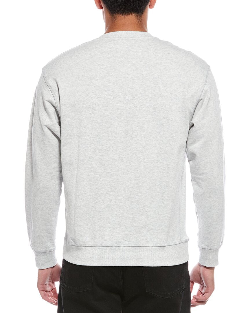 𝐍𝐄𝐖 𝐁𝐀𝐋𝐀𝐍𝐂𝐄                          sudadera con cuello redondo y escudo.                        MSM17