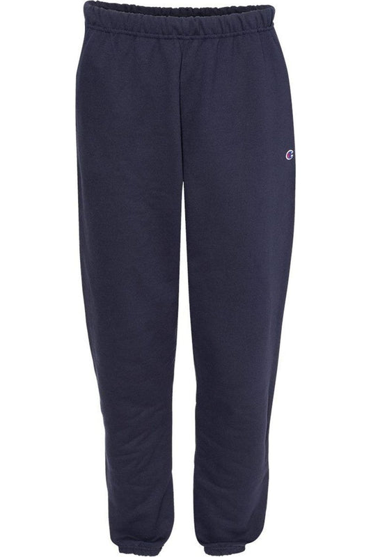 𝐂𝐇𝐀𝐌𝐏𝐈𝐎𝐍                           Pantalones deportivos de tejido inverso con bolsillos
MSM35