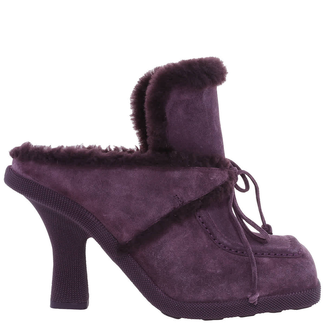 𝐁𝐔𝐑𝐁𝐄𝐑𝐑𝐘 ☑️                mulas de las tierras altas con punta cuadrada