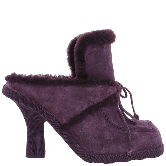 𝐁𝐔𝐑𝐁𝐄𝐑𝐑𝐘 ☑️                mulas de las tierras altas con punta cuadrada