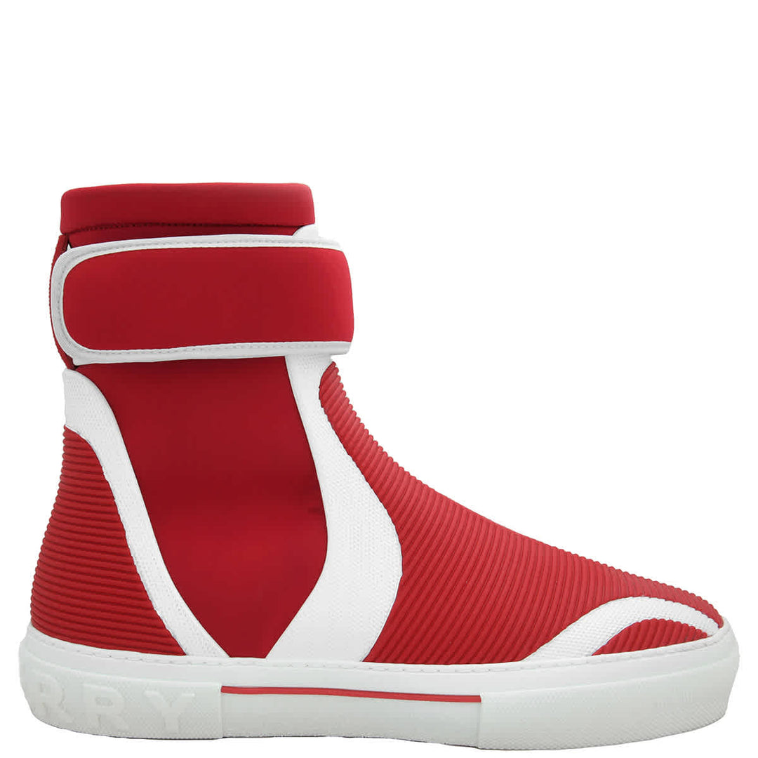 𝐁𝐔𝐑𝐁𝐄𝐑𝐑𝐘 ☑️            Zapatillas deportivas con correa táctil