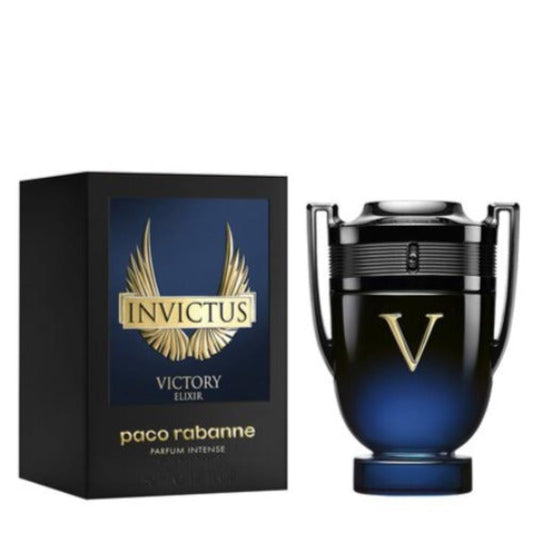𝐏𝐀𝐂𝐎 𝐑𝐀𝐁𝐀𝐀𝐍𝐄              Invictus Victory Elixir eau de parfum intenso 1,7 oz