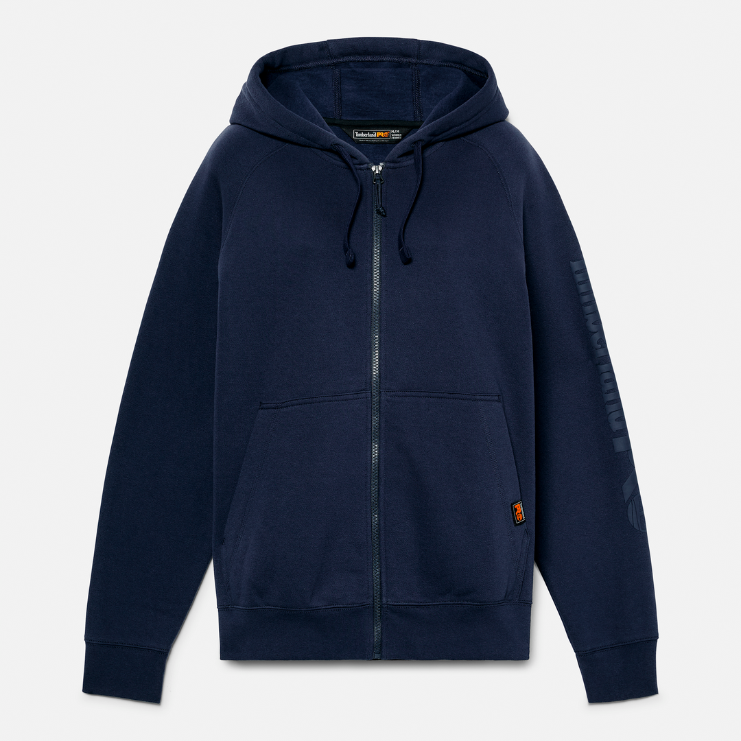 𝐓𝐈𝐌𝐁𝐄𝐑𝐋𝐀𝐍𝐃        Sudadera con capucha deportiva Honcho Pro Hood para mujer                    TIM43