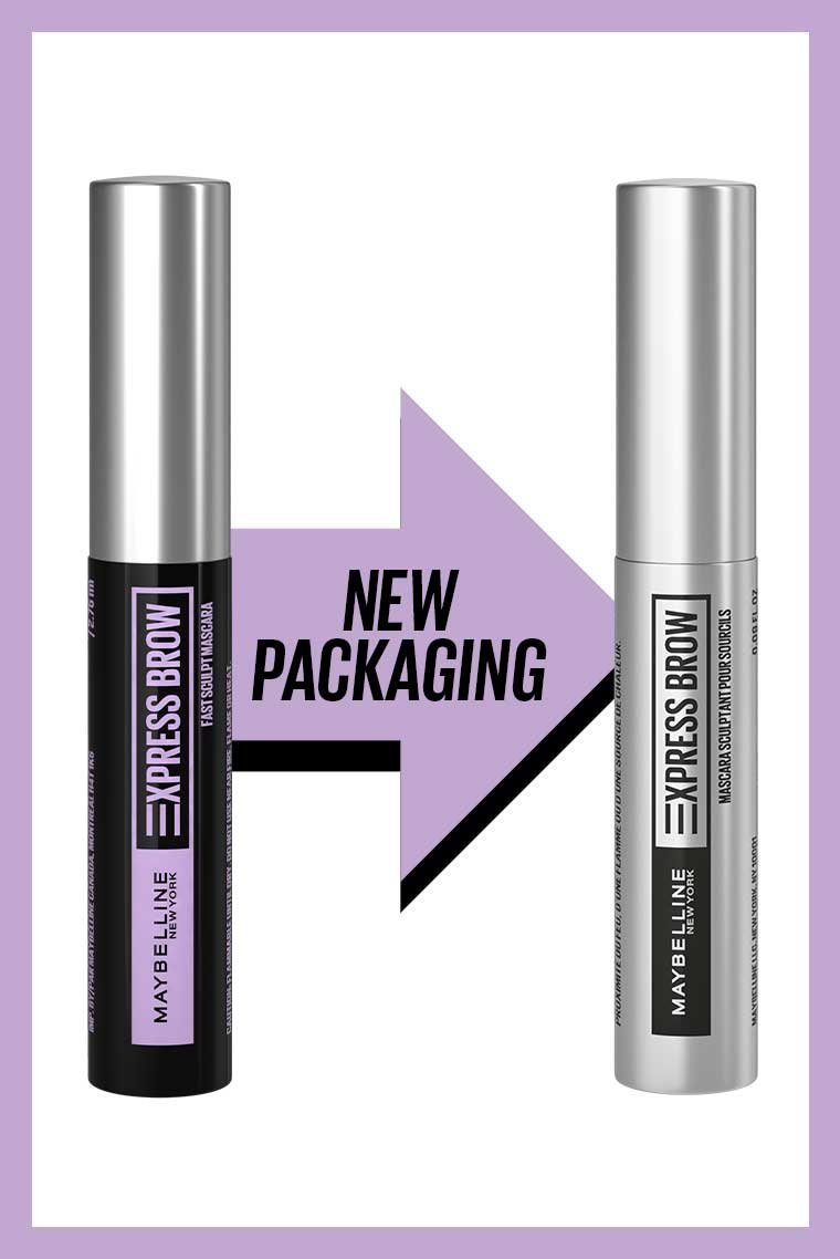 𝐌𝐀𝐘𝐁𝐄𝐋𝐋𝐈𝐍𝐄                             Máscara de pestañas en gel transparente para cejas
Fácil, rápido,
May26