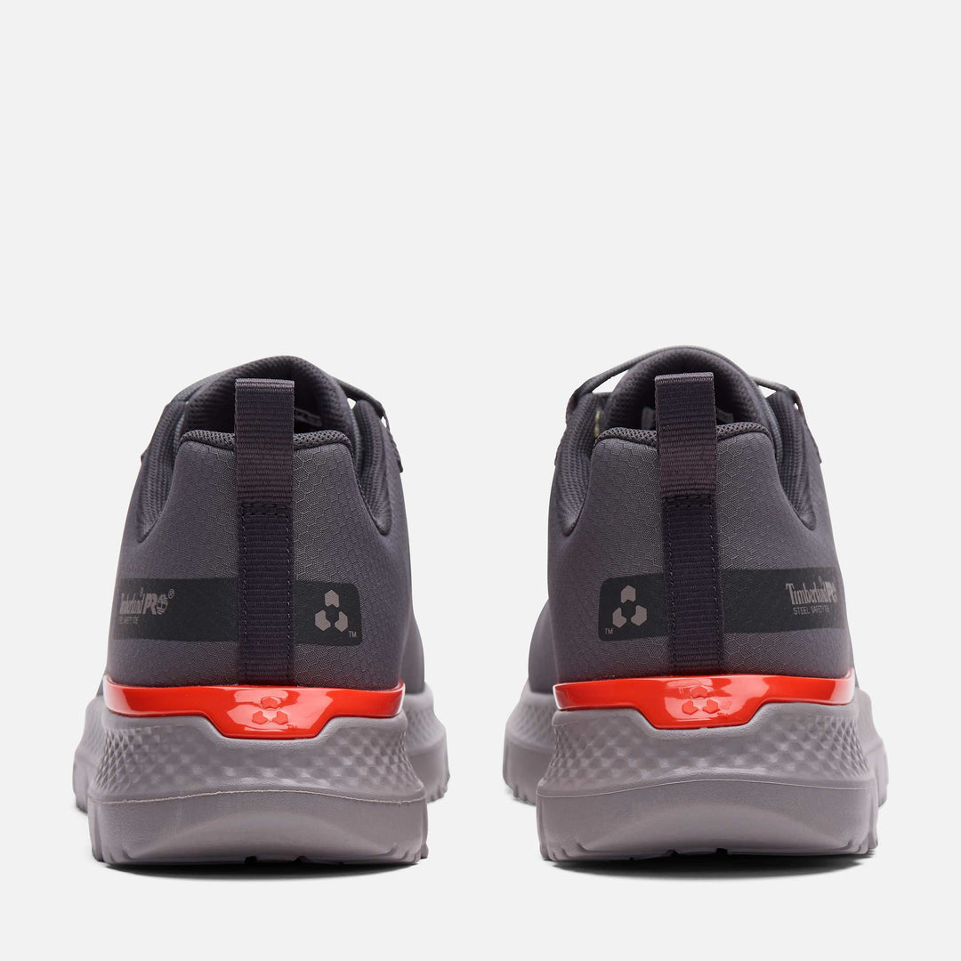 𝐓𝐈𝐌𝐁𝐄𝐑𝐋𝐀𝐍𝐃        Zapatillas de trabajo deportivas Pro Intercept con puntera de acero para hombre                          TIM25