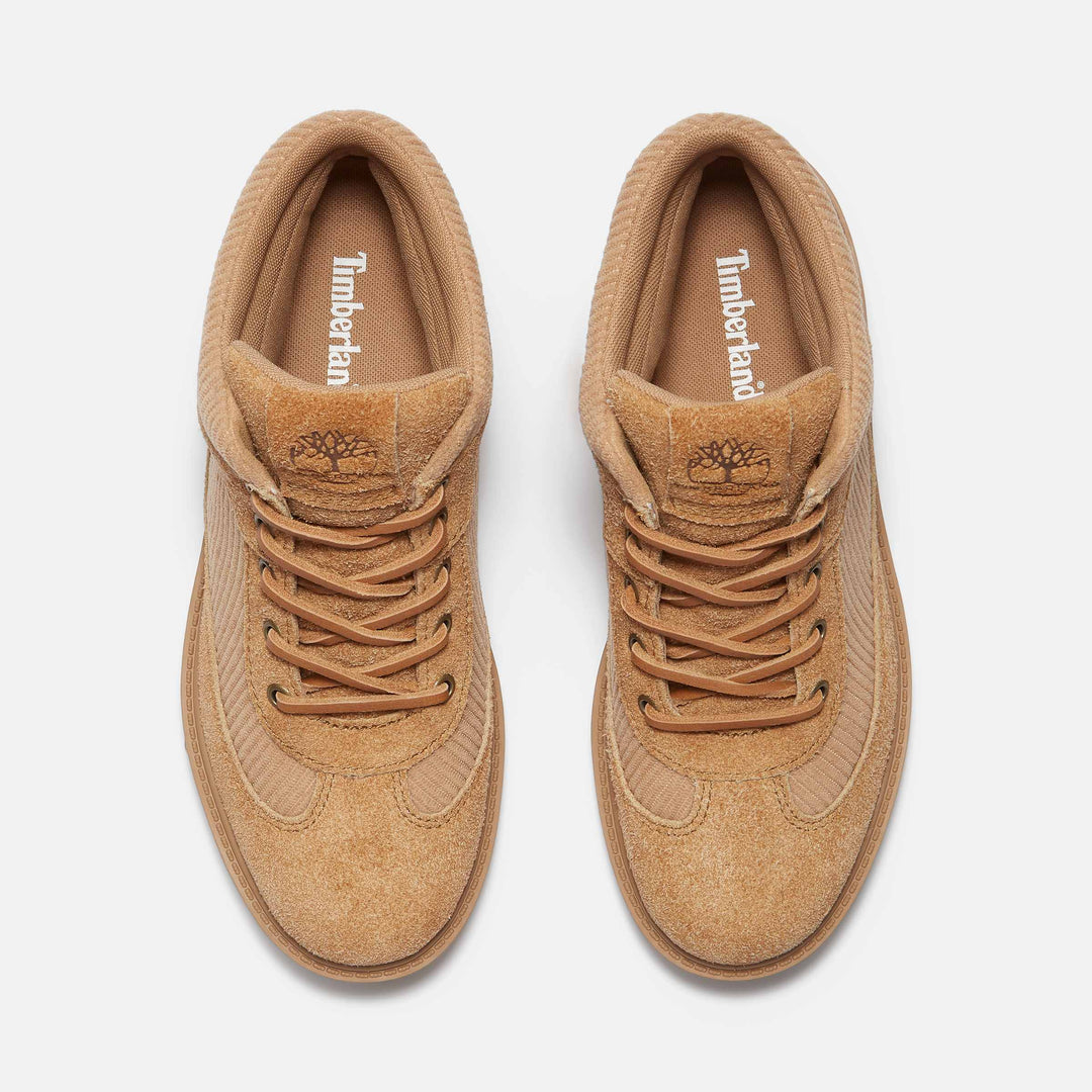 𝐓𝐈𝐌𝐁𝐄𝐑𝐋𝐀𝐍𝐃                Bota chukka Nellie para mujer                               TIM6