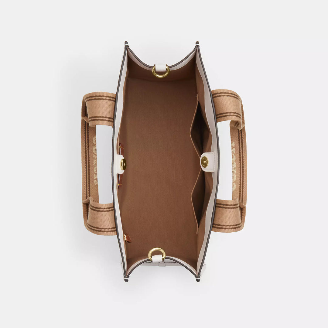 𝐂𝐎𝐀𝐂𝐇                     bolso de mano Smith CO0021