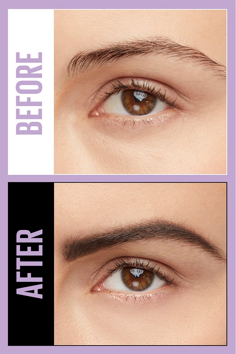 𝐌𝐀𝐘𝐁𝐄𝐋𝐋𝐈𝐍𝐄                                Lápiz definidor de cejas ultrafino                                     
May32