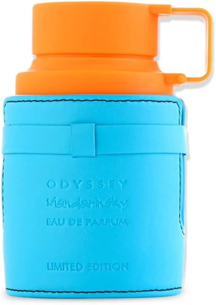 𝐀𝐑𝐌𝐀𝐅                     Odyssey  Mandarinsky Edición Limitada de Armaf para Hombre - EDP Spray de 3.4 oz                            PER20