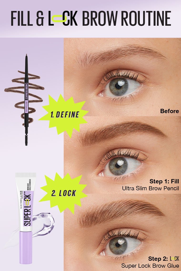 𝐌𝐀𝐘𝐁𝐄𝐋𝐋𝐈𝐍𝐄                                Lápiz definidor de cejas ultrafino                                     
May32
