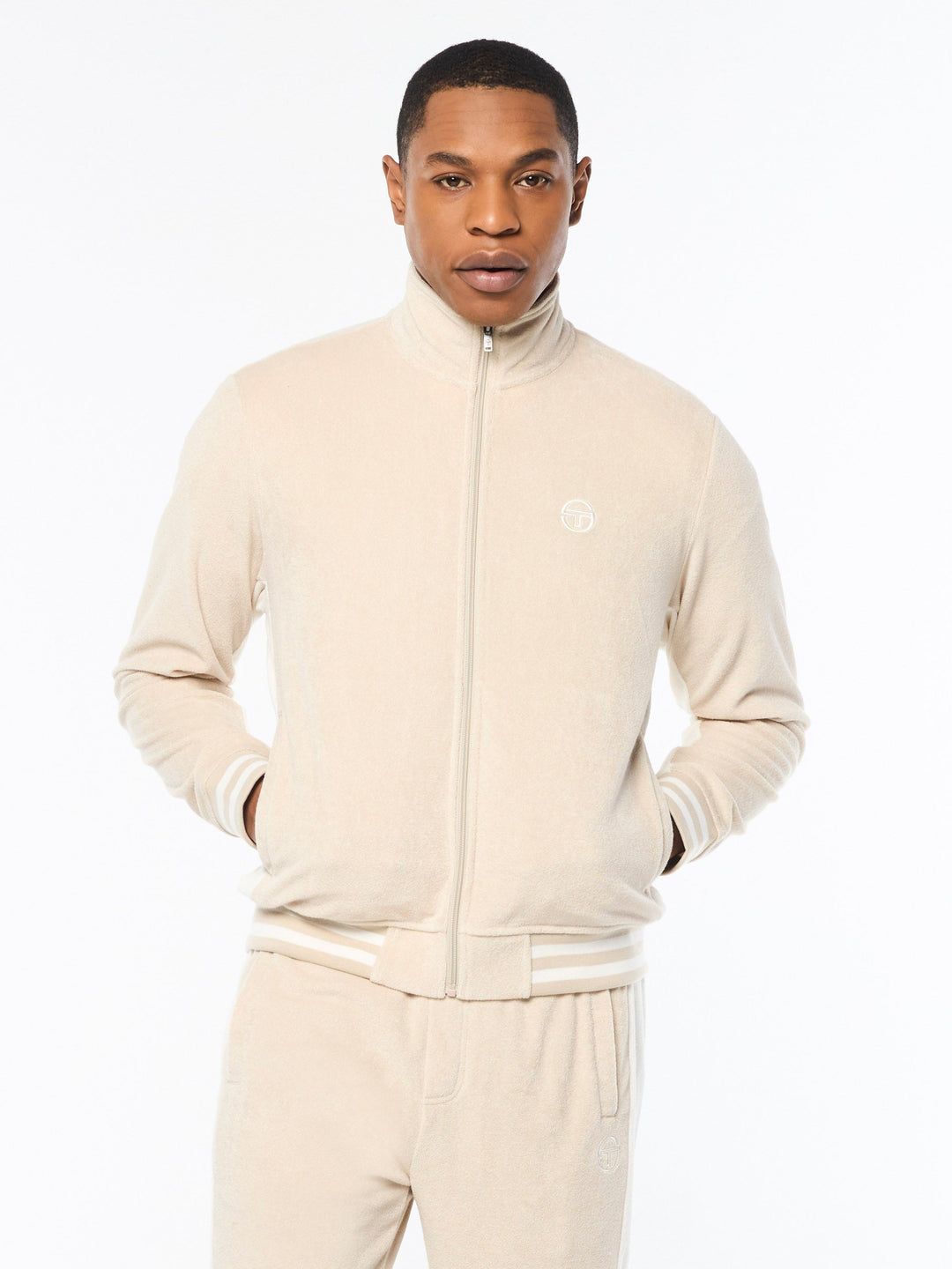 𝐒𝐄𝐑𝐆𝐈𝐎 𝐓𝐀𝐂𝐂𝐇𝐈𝐍𝐈 chaqueta deportiva Vitus                TAC26