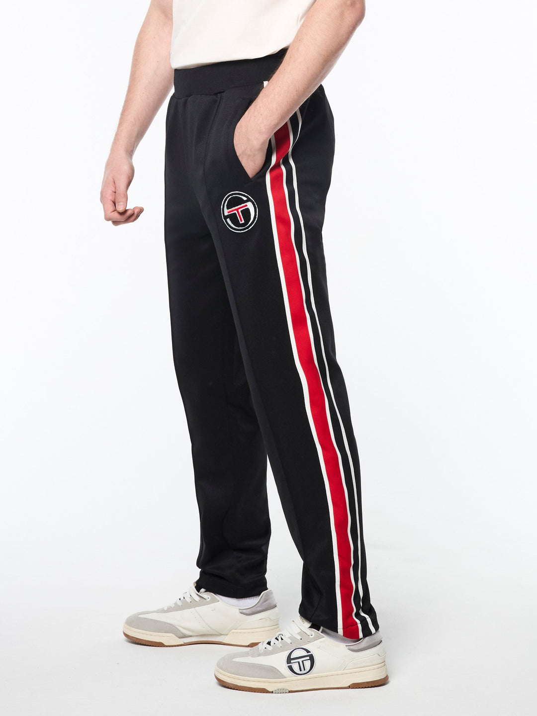 𝐒𝐄𝐑𝐆𝐈𝐎 𝐓𝐀𝐂𝐂𝐇𝐈𝐍𝐈  pantalón de chándal monte              TAC25
