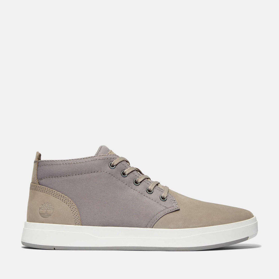 𝐓𝐈𝐌𝐁𝐄𝐑𝐋𝐀𝐍𝐃 Chukka Davis Square para hombre TIM4