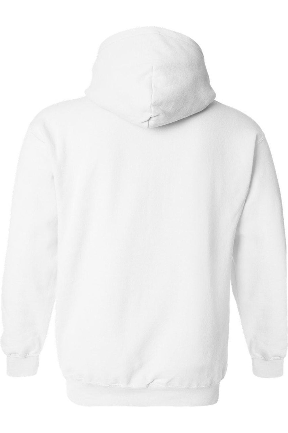 𝗚𝗜𝗟𝗗𝗔𝗡                     Sudadera unisex para adultos "Solo aquí por la comida navideña"        NAV21