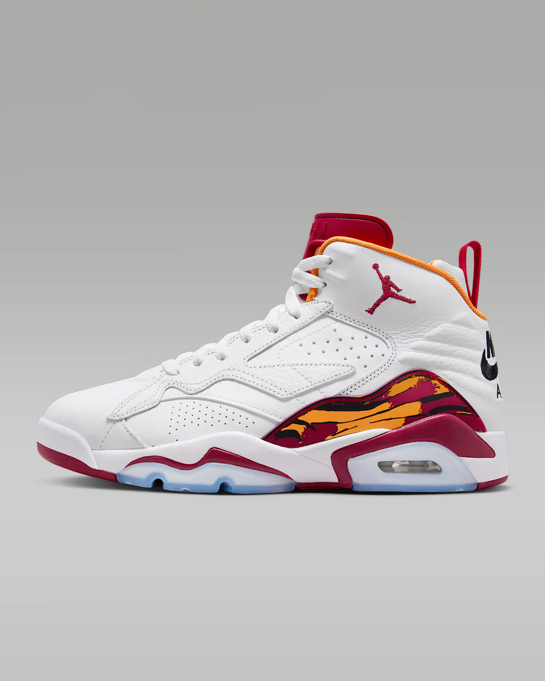 𝐍𝐈𝐊𝐄                                        Zapatillas Air Jordan Jumpman MVP 'Cardinal' DZ4475-168 para hombre, color blanco